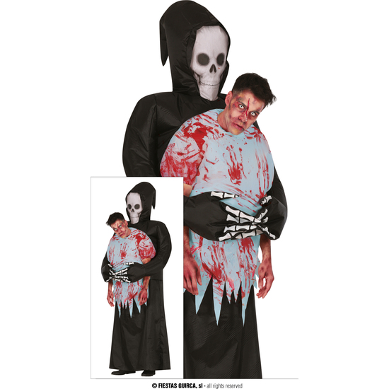 CARRYING DEATH, ADULTO, 52 – 54 (L) image 0