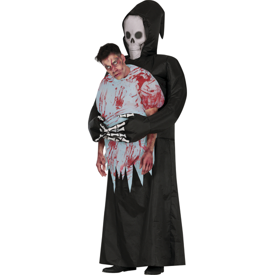 CARRYING DEATH, ADULTO, 52 – 54 (L) image 1