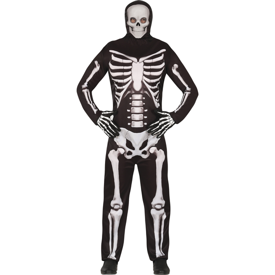 SKELETON, ADULTO, 48 – 50 (M) image 1