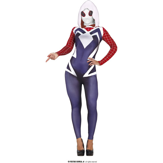 HOODED HEROINE, ADULTA, 36 – 38 (S) image 0