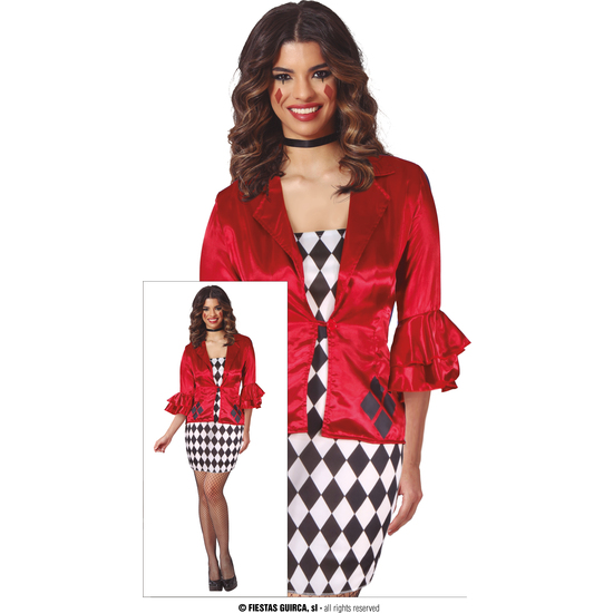 GLAM DANGEROUS, ADULTA, 44 – 46 (XL) image 0