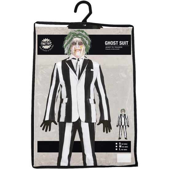 GHOST SUIT, ADULTO, 54 – 56 (XL) image 2