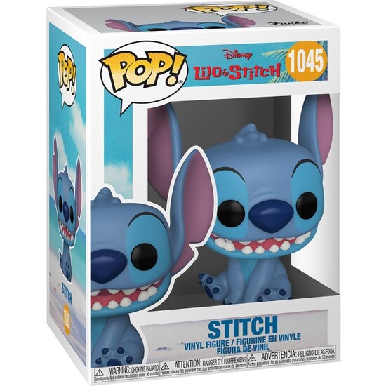 FUNKO POP STITCH (1045) image 0