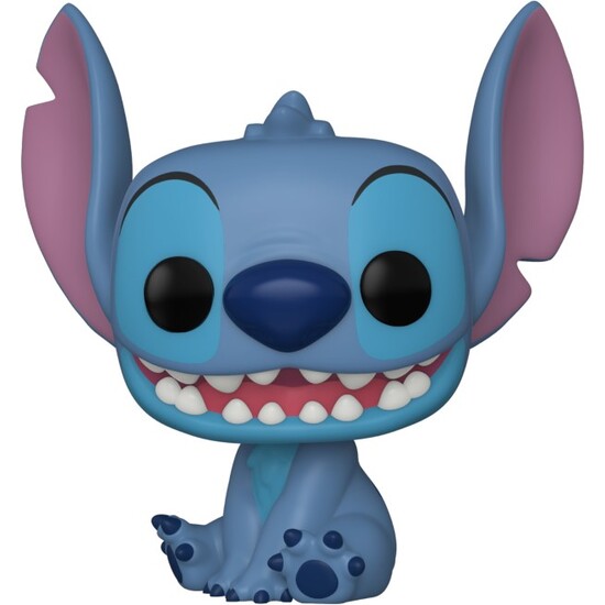 FUNKO POP STITCH (1045) image 1
