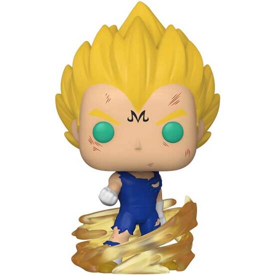 FUNKO POP MAJIN VEGETA DRAGON BALL image 1