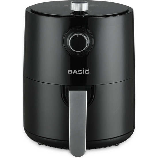 FREIDORA DE AIRE 2.3L MANUAL 1200W BASIC HOME image 0
