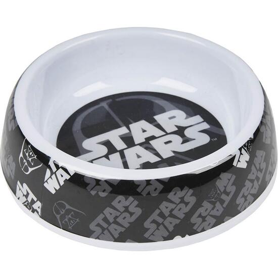COMEDERO PARA PERRO STAR WARS image 0