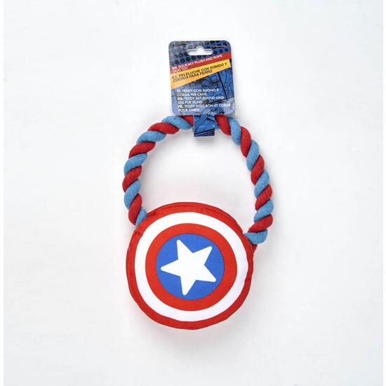 CUERDA DENTAL PARA PERRO L MARVEL image 0