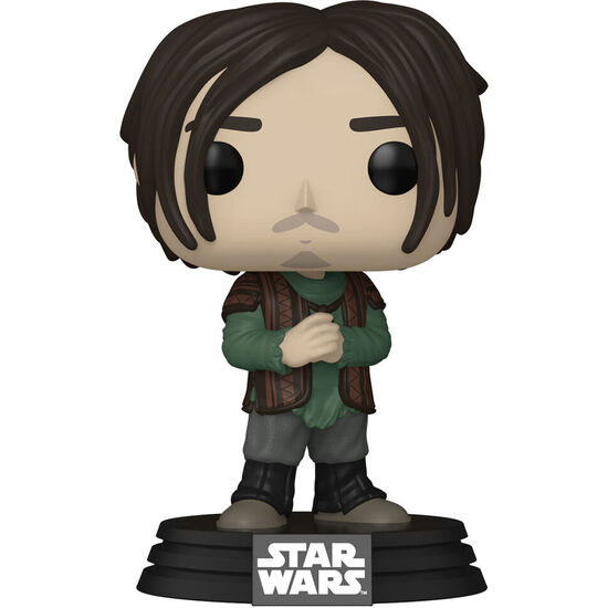 FIGURA POP STAR WARS ACOLYTE QIMIR image 0