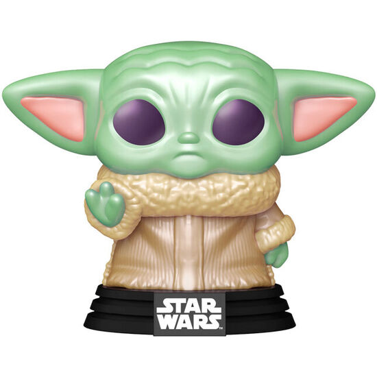 FIGURA POP STAR WARS GROGU image 1