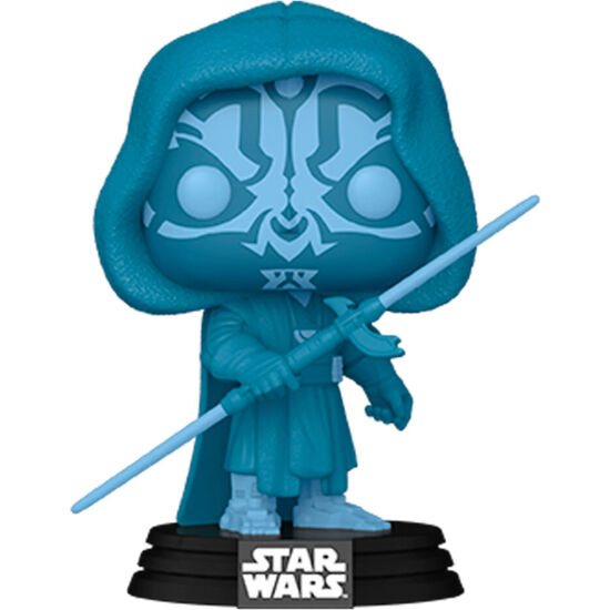 FIGURA POP STAR WARS DARTH MAUL EXCLUSIVE image 0