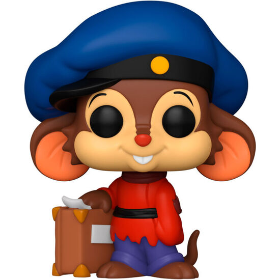 FIGURA POP AMERICAN TAIL FIEVEL image 1