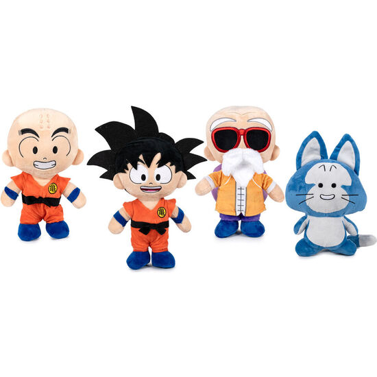 PELUCHE DRAGON BALL 28CM SURTIDO image 0