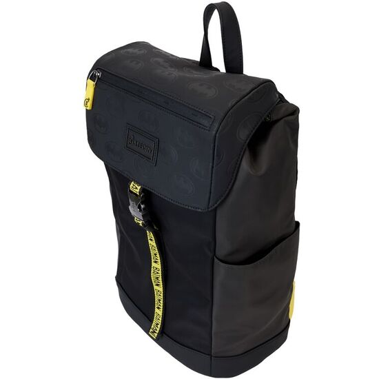 MOCHILA 85TH ANNIVERSARY BATMAN DC COMICS LOUNGEFLY image 2