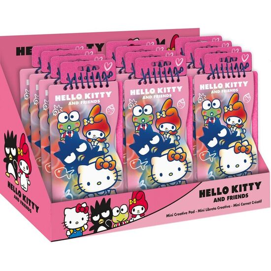 SET CREATIVO PARA COLOREAR HELLO KITTY image 2
