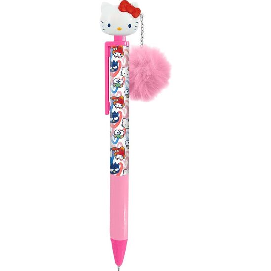 DIARIO + BOLIGRAFO MAGICO + BOLIGRAFO TOPPER HELLO KITTY image 3
