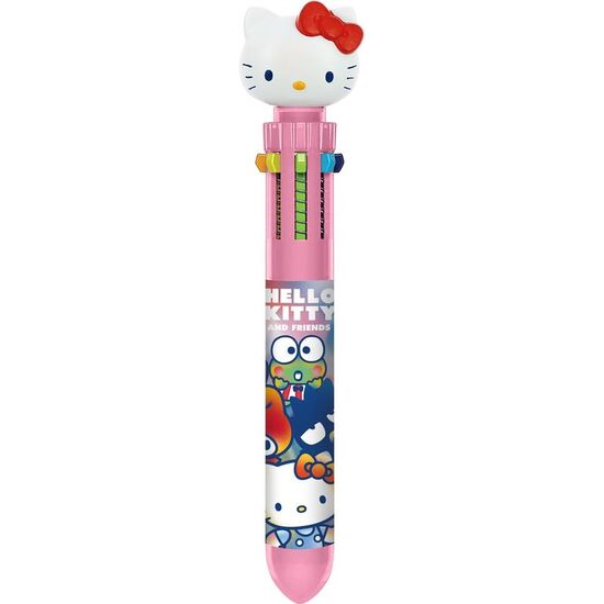 BOLIGRAFO TOPPER 3D HELLO KITTY SURTIDO image 2