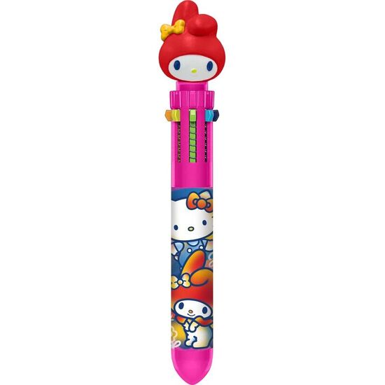 BOLIGRAFO TOPPER 3D HELLO KITTY SURTIDO image 3