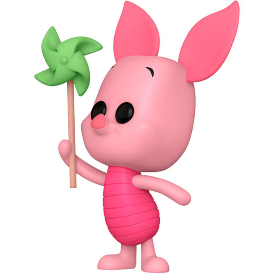 FIGURA POP DISNEY WINNIE THE POOH PIGLET image 0