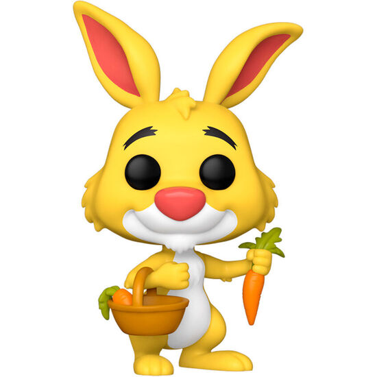FIGURA POP DISNEY WINNIE THE POOH RABBIT image 0