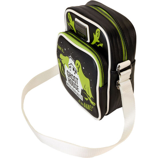 BOLSO BANDOLERA GHOST HOUSE BEETLEJUICE 2 LOUNGEFLY image 2