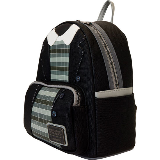 MOCHILA LYDIA DEETZ BEETLEJUICE 2 LOUNGEFLY 26CM image 0