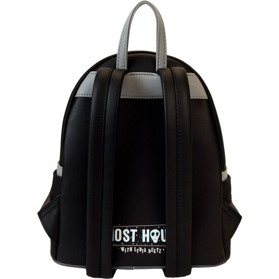 MOCHILA LYDIA DEETZ BEETLEJUICE 2 LOUNGEFLY 26CM image 1