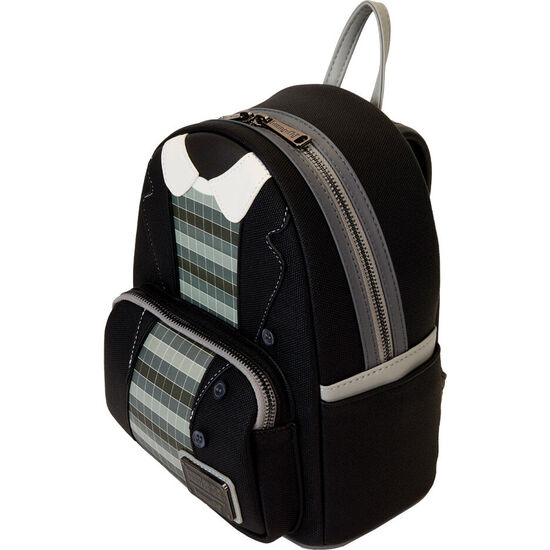 MOCHILA LYDIA DEETZ BEETLEJUICE 2 LOUNGEFLY 26CM image 2