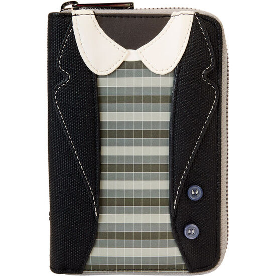 CARTERA LYDIA DEETZ BEETLEJUICE 2 LOUNGEFLY image 0