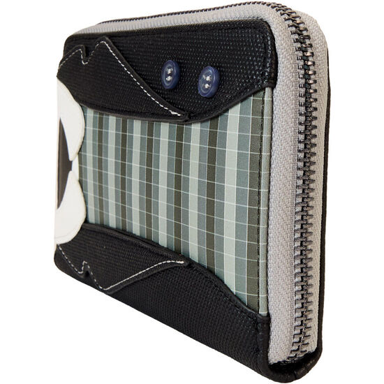 CARTERA LYDIA DEETZ BEETLEJUICE 2 LOUNGEFLY image 2