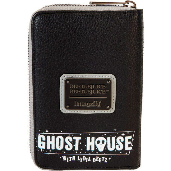 CARTERA LYDIA DEETZ BEETLEJUICE 2 LOUNGEFLY image 3