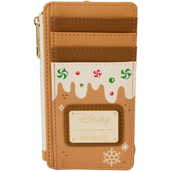 TARJETERO GINGERBREAD STITCH DISNEY LOUNGEFLY image 1