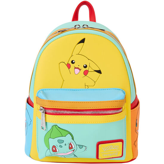 MOCHILA POKEMON LOUNGEFLY image 0
