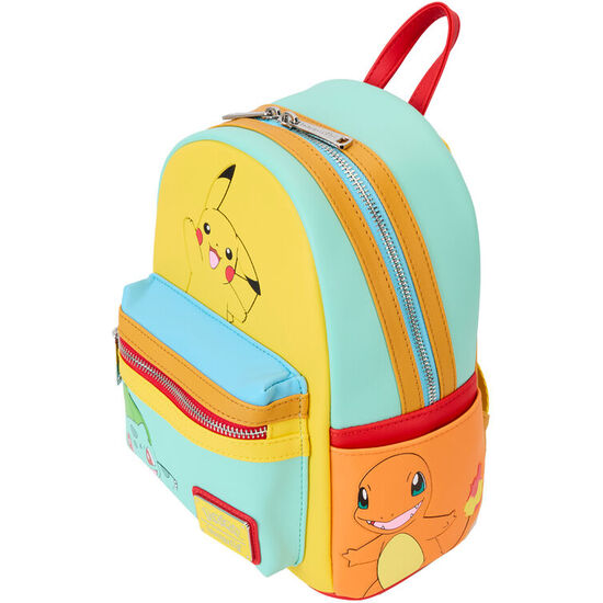MOCHILA POKEMON LOUNGEFLY image 1