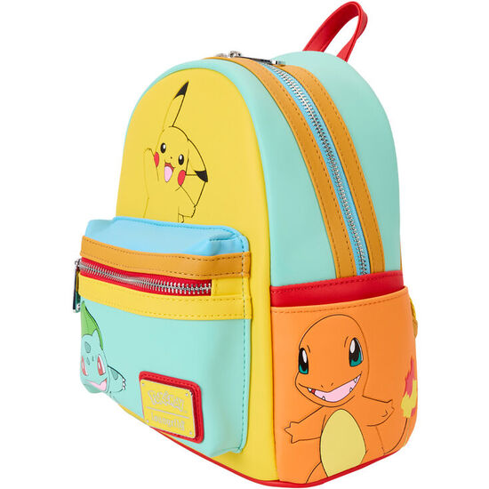 MOCHILA POKEMON LOUNGEFLY image 2