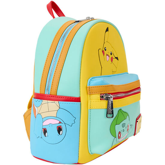 MOCHILA POKEMON LOUNGEFLY image 3