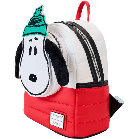 MOCHILA HOLIDAY SNOOPY LOUNGEFLY 26CM image 1