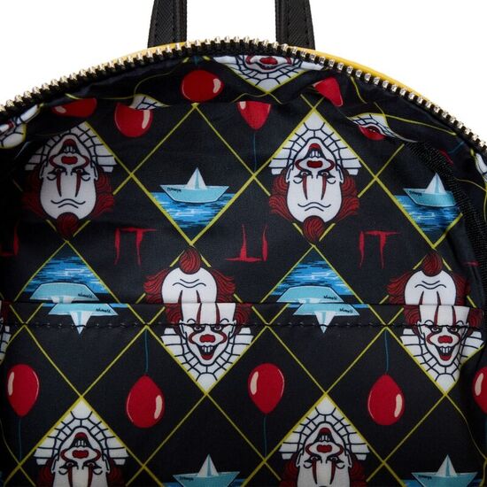 MOCHILA BROTHERS IT LOUNGEFLY image 3