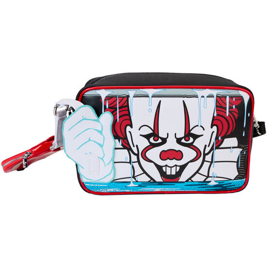 BOLSO BANDOLERA PENNYWISE IT LOUNGEFLY image 0