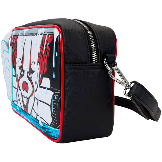 BOLSO BANDOLERA PENNYWISE IT LOUNGEFLY image 2