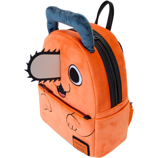 MOCHILA POCHITA CHAINSAW MAN LOUNGEFLY 26CM image 1