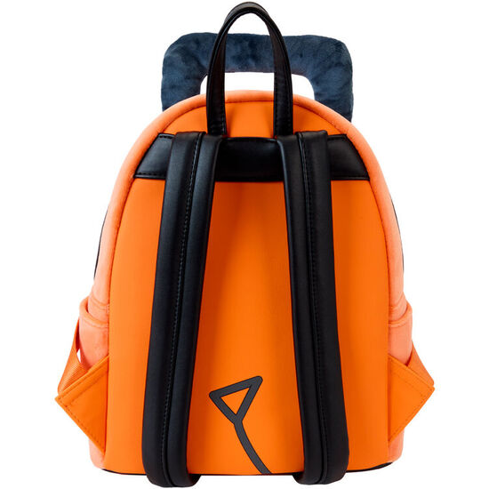 MOCHILA POCHITA CHAINSAW MAN LOUNGEFLY 26CM image 2
