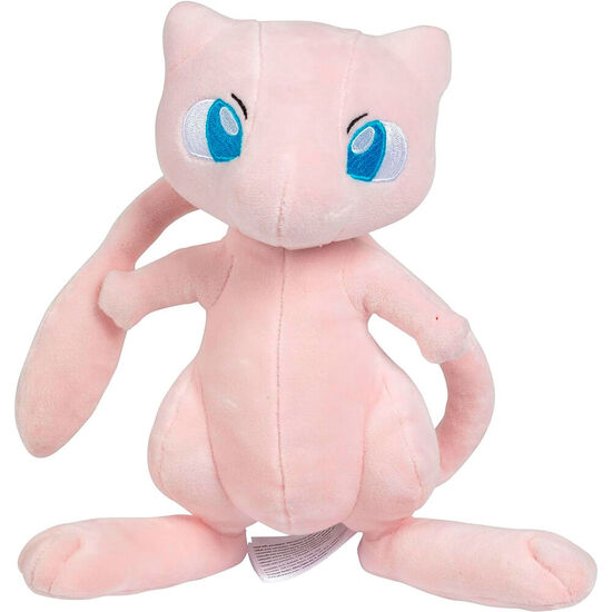 PELUCHE MEW POKEMON 20CM image 2