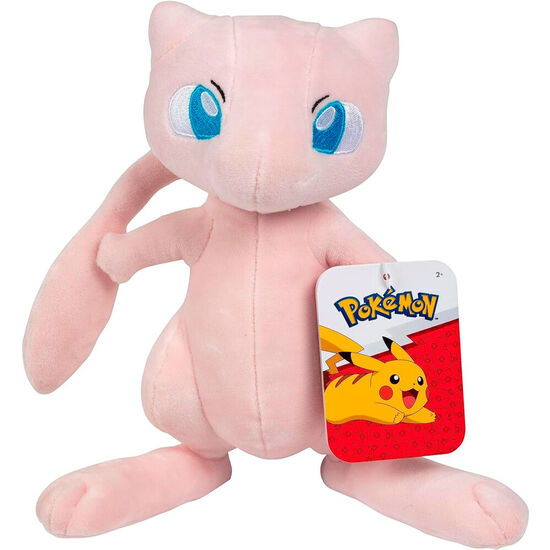 PELUCHE MEW POKEMON 20CM image 3