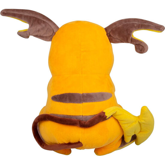 PELUCHE RAICHU POKEMON 25CM image 0