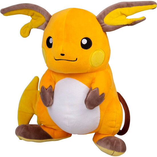 PELUCHE RAICHU POKEMON 25CM image 2