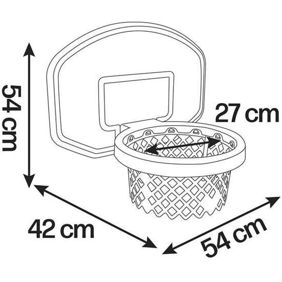 CANASTA ACCESORIO TOBOGÁN image 2