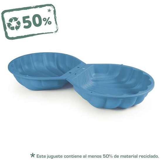 S. GREEN ARENERO DOBLE EN DISPLAY image 0
