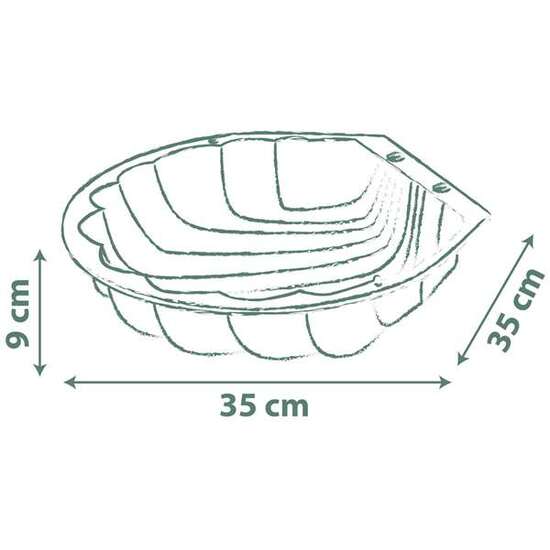 S. GREEN ARENERO EN DISPLAY image 3