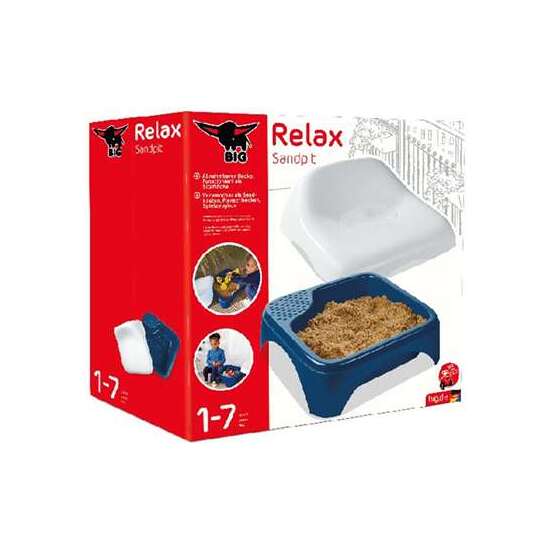 BIG ARENERO RELAX image 0